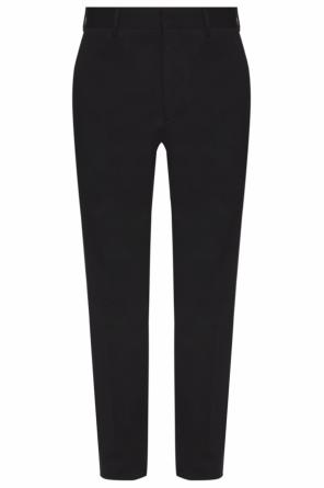 Straight leg trousers, zdjęcie 1 Straight leg trousers od Fendi